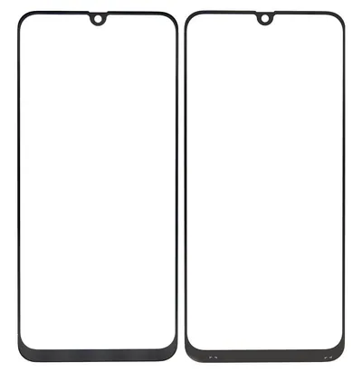 Front Glass for Samsung Galaxy A30 - Red