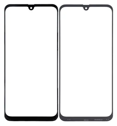 Front Glass for Samsung Galaxy A41 - Red