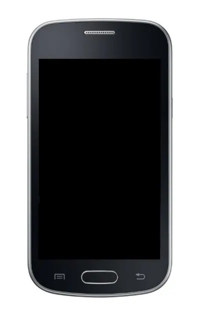 Display for Samsung Galaxy Star Pro S7260 - Grey (Combo Folder)