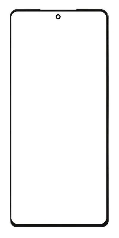 Touch Screen Digitizer for Motorola Moto G Stylus 5G 2024 - Red