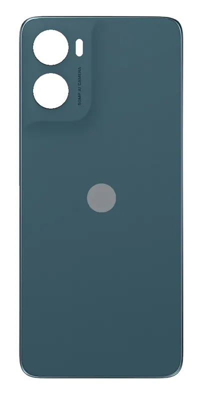 Back Panel Cover for Motorola Moto G06 - Blue