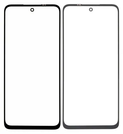 Front Glass for Motorola Moto G14 - Blue