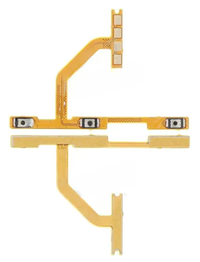 Volume Button Flex Cable for Motorola Moto G14