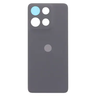 Back Panel Cover for Motorola Moto G15 Power - Grey
