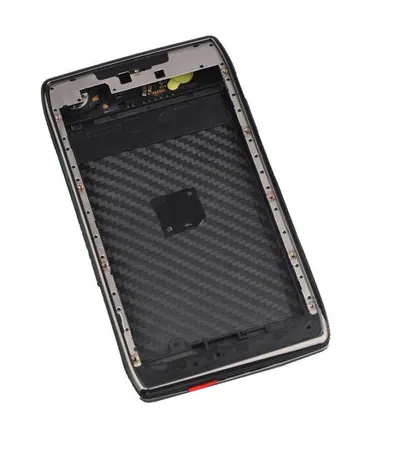 Full Body Housing for Motorola RAZR MAXX - Black