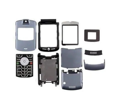 Full Body Housing for Motorola RAZR V3 - White