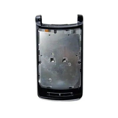 LCD Frame Middle Chassis for Motorola RAZR2 V9 - Black