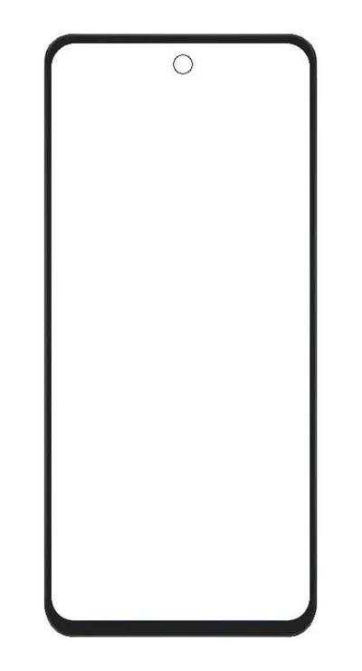 Touch Screen Digitizer for Motorola One 5G Ace - Grey