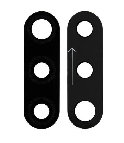 Camera Lens for Motorola One Action Blue