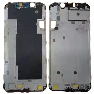 LCD Frame Middle Chassis for Motorola One Power P30 - XT1942 - Black