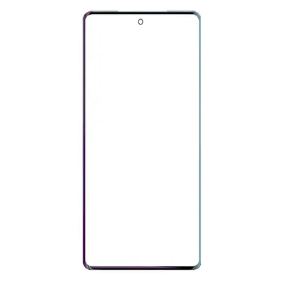 Front Glass for Motorola Moto X50 Ultra - Gold