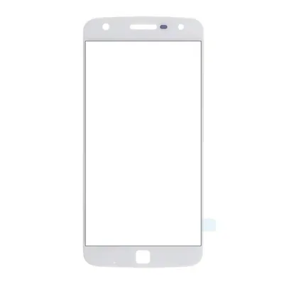 Front Glass for Moto Z Play 32GB - Gold