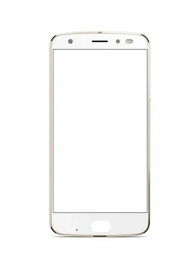 Touch Screen Digitizer for Moto Z2 Force - Gold