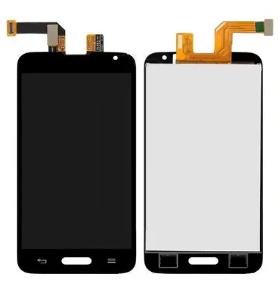 Display for LG L70 D320N - Black (Combo Folder)