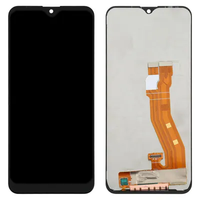 Display for LG K22 - Blue (Combo Folder)