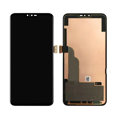 Display for LG V40 ThinQ - Red (Combo Folder)