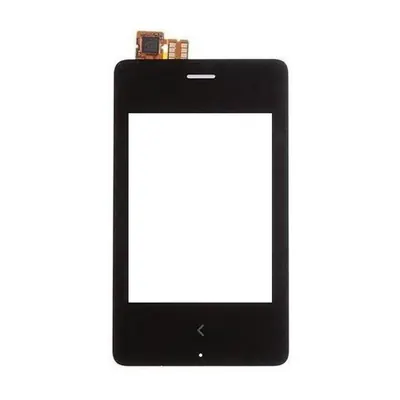 Touch Screen Digitizer for Nokia Asha 500 - Cyan
