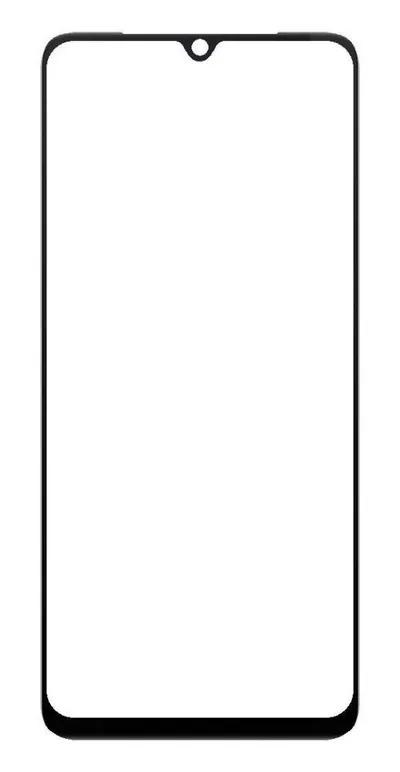 Touch Screen Digitizer for Vivo Y73 2021 - Black