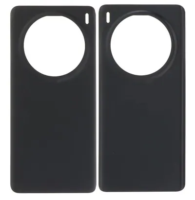 Back Panel Cover for Vivo X100 Pro 5G - Black