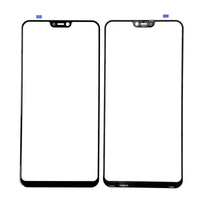 Front Glass for Vivo V9 Youth - Red