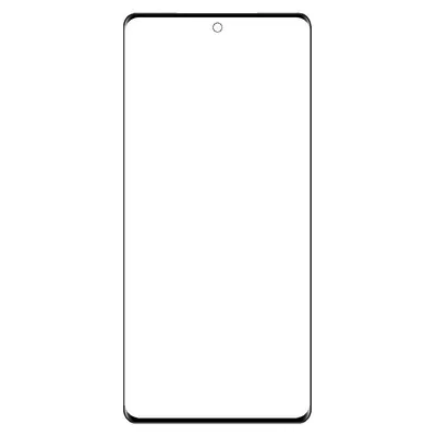 Touch Screen Digitizer for Vivo S16e - Black