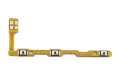 Volume Button Flex Cable for Vivo iQOO Z8x 5G