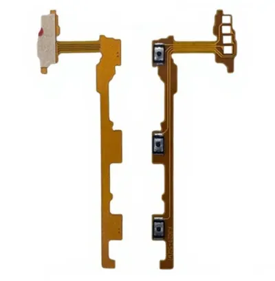 Volume Button Flex Cable for Vivo iQOO Z9 Turbo