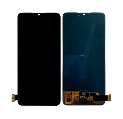 Display for vivo Z5 - Blue (Combo Folder)