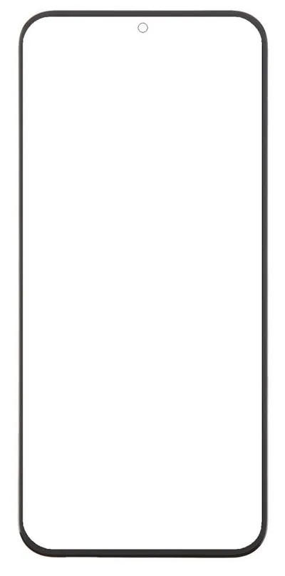Front Glass for Huawei Nova 14 - Blue