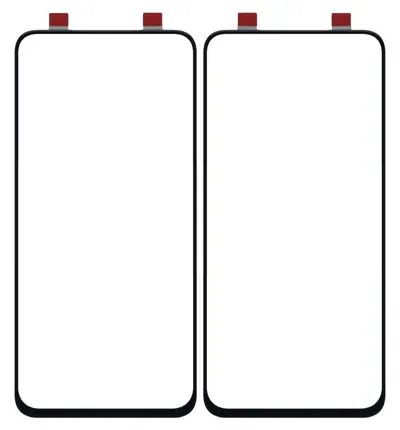 Front Glass for Huawei Nova 4 - Red