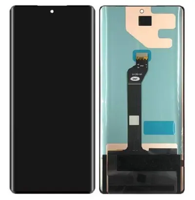 Display for Huawei Mate 70 Pro Plus - Grey (Combo Folder)