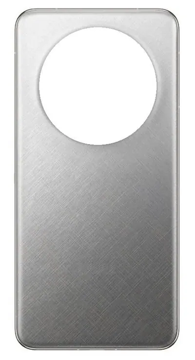 Back Panel Cover for Huawei Mate 70 Pro Plus - Grey