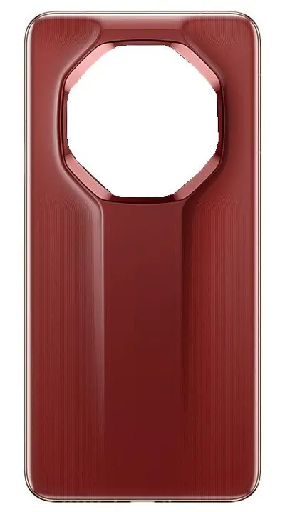Back Panel Cover for Huawei Mate 70 RS Ultimate - Red