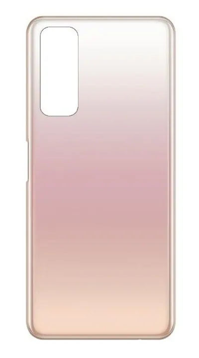 Back Panel Cover for Huawei Enjoy 20 SE - Gold