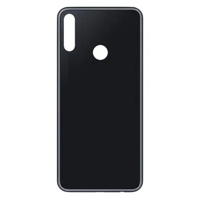 Back Panel Cover for Huawei Enjoy 20e - Black