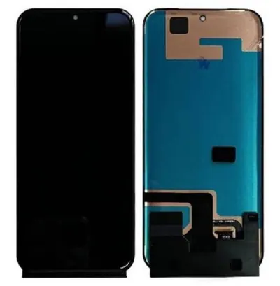 Display for Huawei Pura 80 Pro PLus - Red (Combo Folder)