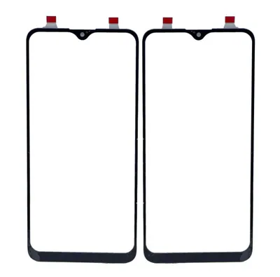 Front Glass for Xiaomi Redmi 8A - Red