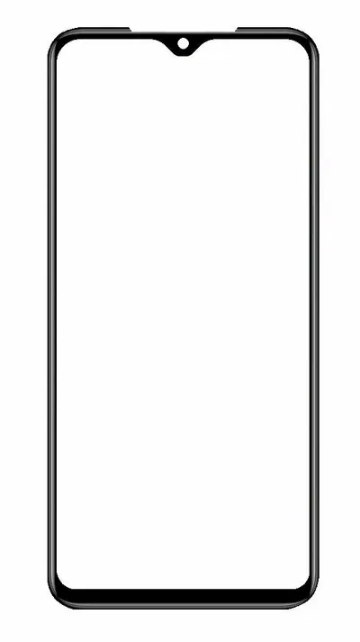 Touch Screen Digitizer for Xiaomi Redmi 9T - Blue