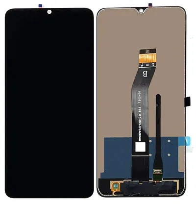 Display for Xiaomi Redmi A3X - Black (Combo Folder)