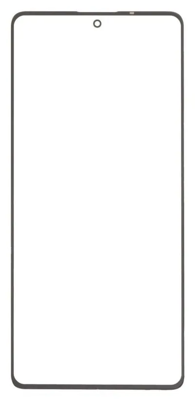 Front Glass for Xiaomi Redmi Note 13 4G - Blue