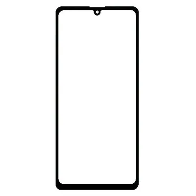 Front Glass for Xiaomi Redmi Note 13R - Blue
