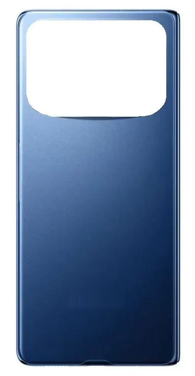 Back Panel Cover for Xiaomi Mix Fold 4 - Blue