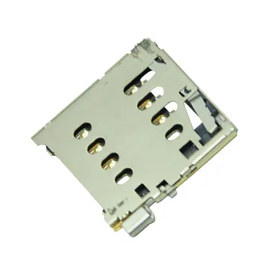 Sim Connector for Oppo A5s - AX5s
