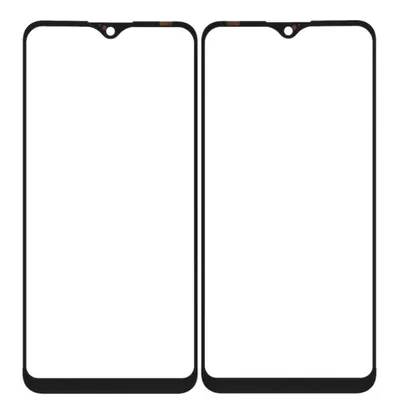 Front Glass for Oppo A5s - AX5s - Red