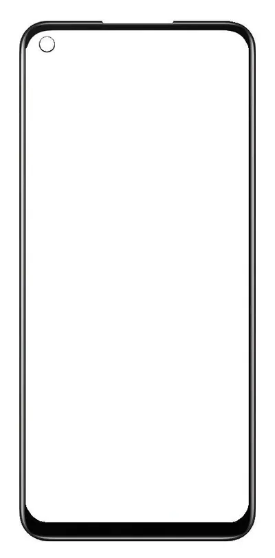 Touch Screen Digitizer for Oppo A93s 5G - Blue
