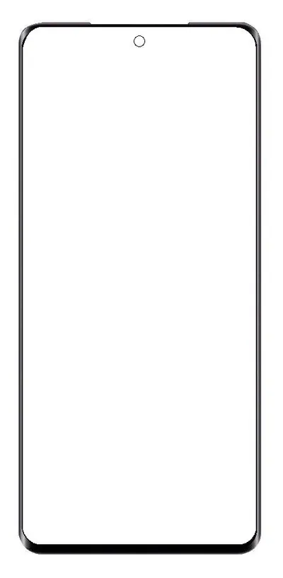 Touch Screen Digitizer for Oppo Reno10 Pro Plus - Grey