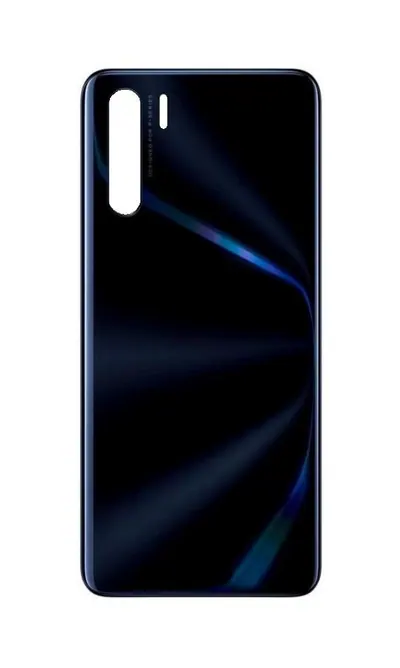 Back Panel Cover for Oppo F15 - Blue