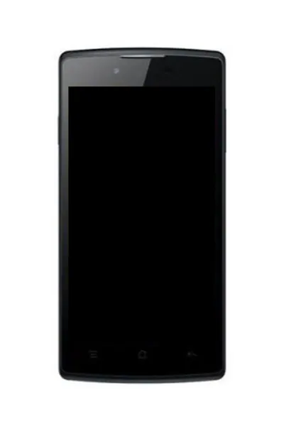 LCD Frame Middle Chassis for Oppo Neo 5 - Black