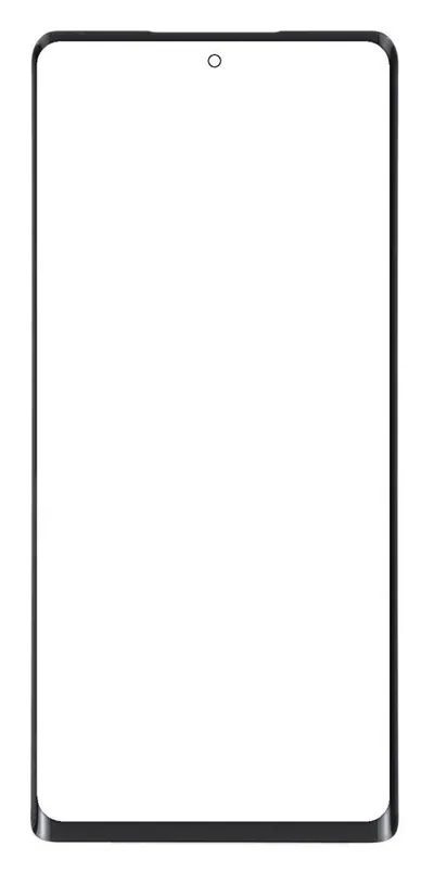 Front Glass for Honor 60 - Blue