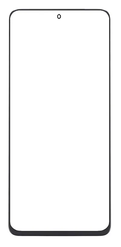 Touch Screen Digitizer for Honor X30 - Blue
